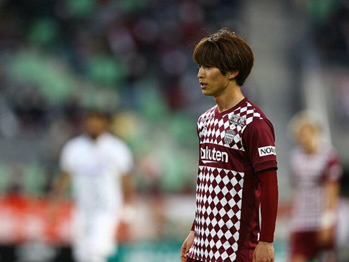 井上潮音、初J1&ヴィッセル神戸移籍の裏にある決断「イニエスタを超えろ」東京V永井監督の言葉を胸に<Number Web> photograph by VISSEL KOBE