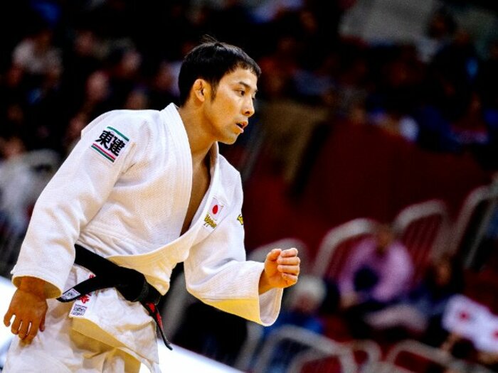 《本日決着》「リオよりは強い自分がいる」柔道60kg級、高藤直寿は5年越しのリベンジで日本男子金1号を狙う<Number Web> photograph by AFLO