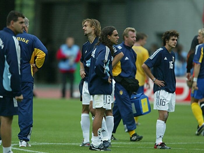 ビエルサは「失敗のスペシャリスト」と言うが…アルゼンチン、日韓W杯早期敗退と濃い“裏話”＜Number Web＞ photograph by JMPA