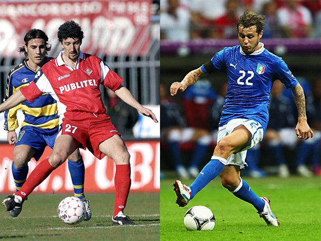 イタリアの“消えた天才”は今、何を? タバコ1日20本の酔いどれ イタリアの“消えた天才”は今、何を? タバコ1日20本の酔いどれ