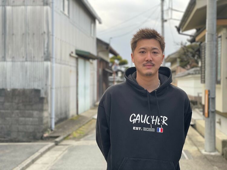 元阪神ドラ1・横山雄哉、プロ野球引退後はアパレル業へ。150キロ左腕の