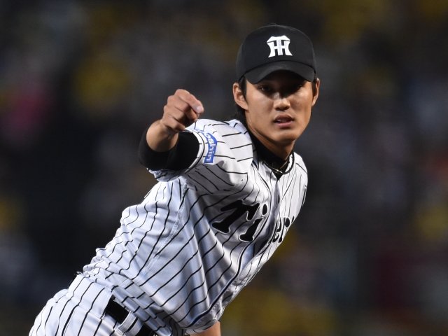 初勝利 対DeNA戦 2013年4月14日/藤浪晋太郎写真特集/デイリー