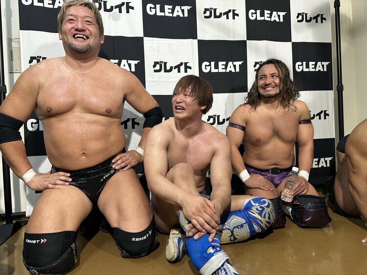 飯伏幸太の本質はロマンチスト」 新日本プロレス退団後、なぜ新興団体