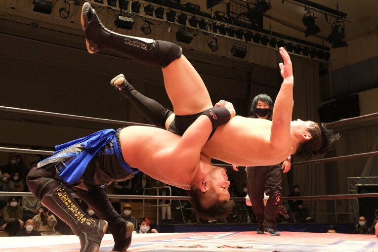 橋本大地10周年記念大会