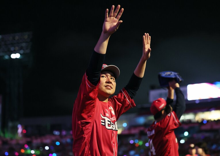 高校時代は「甲子園なんて夢のまた夢」だったという　©JIJI PRESS