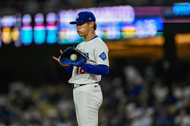 山本由伸ら先発陣は駒が揃ってきた昨季王者だが…問題は救援陣に　©Nanae Suzuki