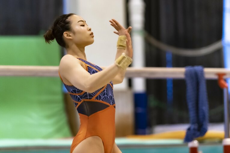 宮川紗江　©︎Takuya Sugiyama