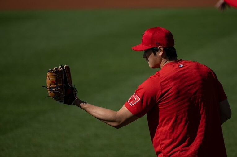 大谷の肉体（5／11枚）　©Nanae Suzuki