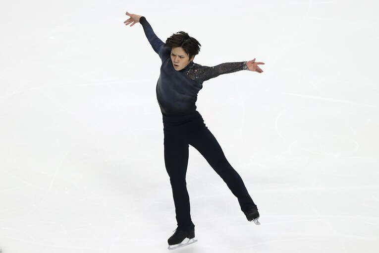 「完璧とはいかなくとも…」宇野昌磨がスケートアメリカで挑んだ“4回転5本”「23歳でも決して若くない」からこその“覚悟の演技”だった(5)