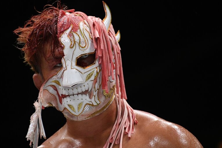 「死んでもいい覚悟なんていらねぇんだよ！」葛西純はエル・デスペラードに何を伝えたのか？ カメラマンが激写した“血と熱狂の23分30秒”(71)