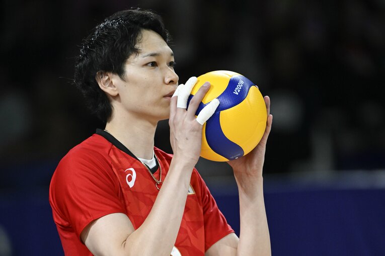 パリ五輪・準々決勝イタリア戦　©︎Asami Enomoto/JMPA