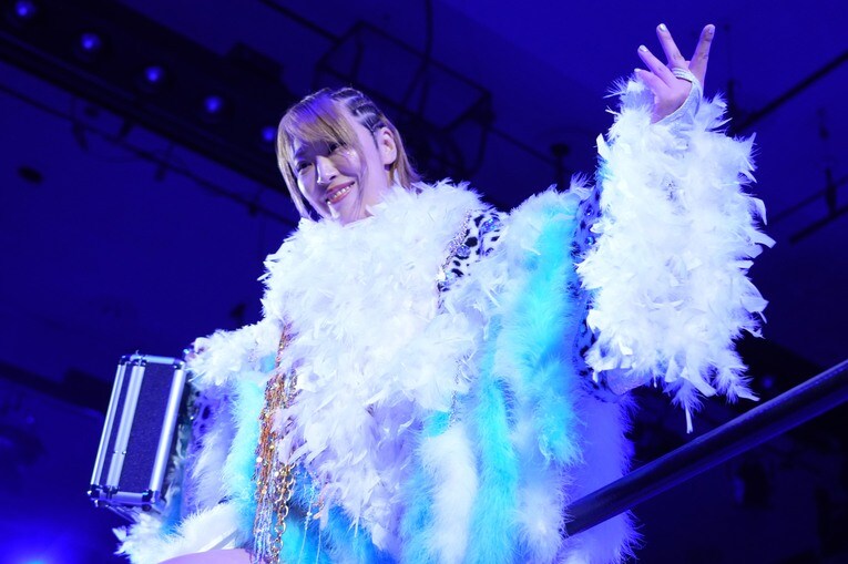 桜井麻衣　©Essei Hara