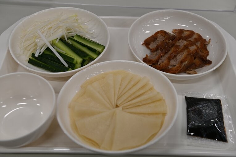 食事一例　©Naoya Sanuki／JMPA