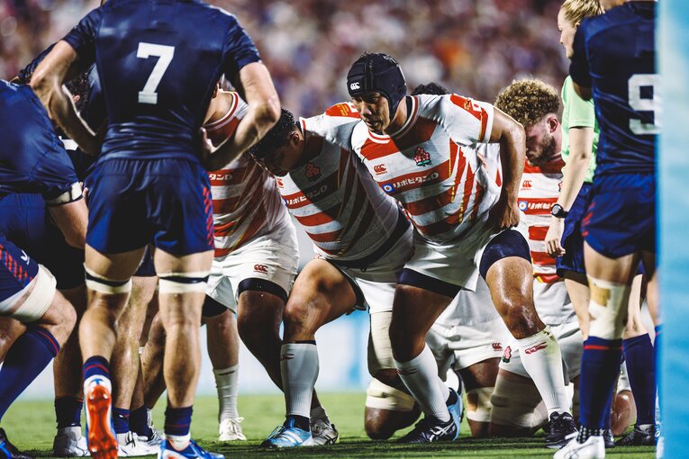 PR三浦昌悟（トヨタヴェルブリッツ）©︎Kiichi Matsumoto