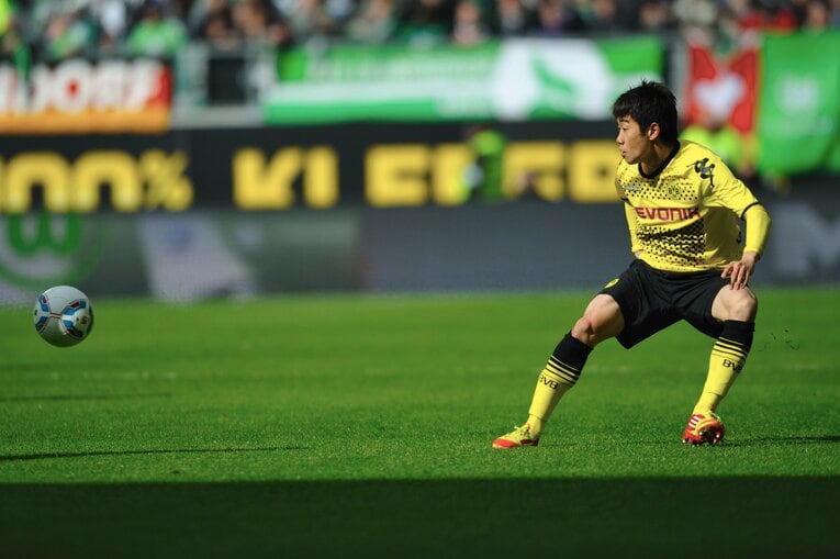 香川真司　©︎Takuya Sugiyama