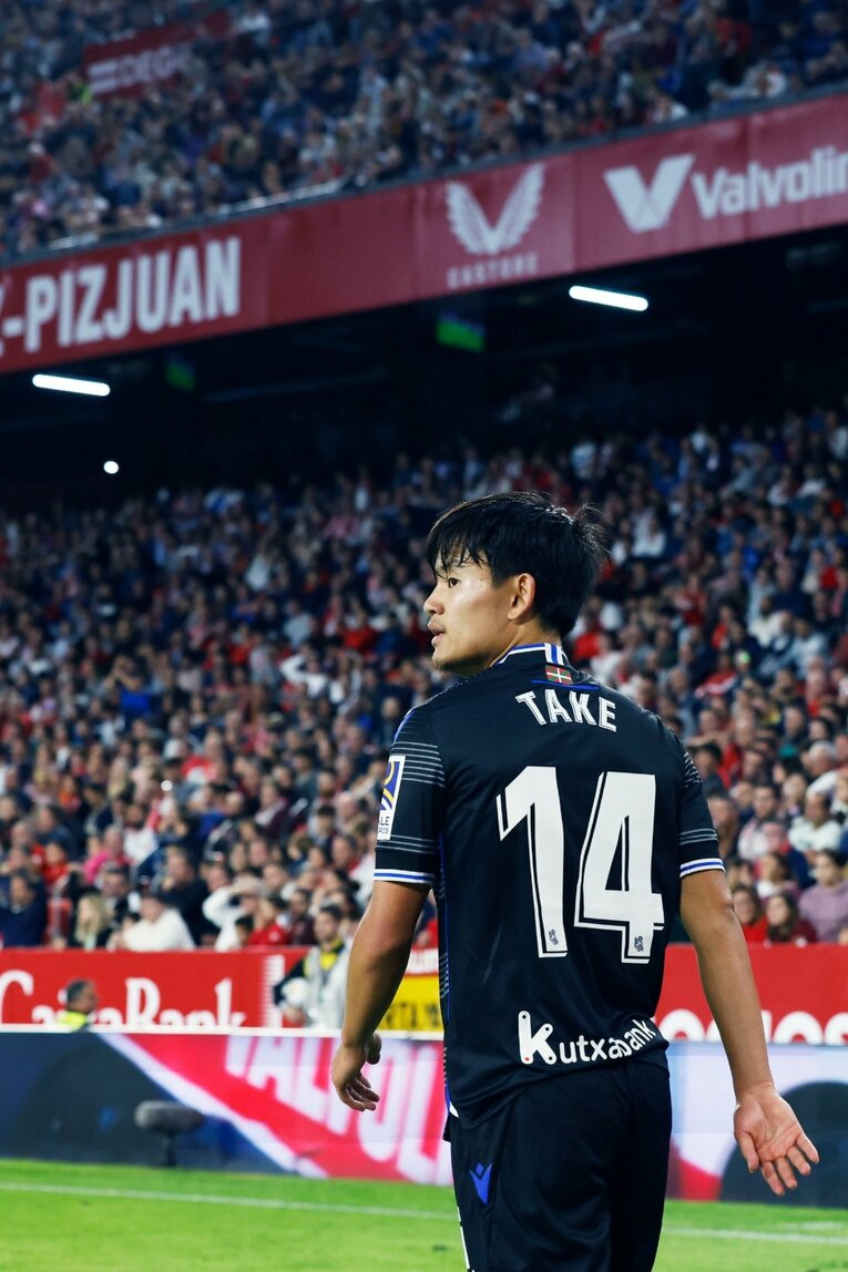 第14節セビージャ戦