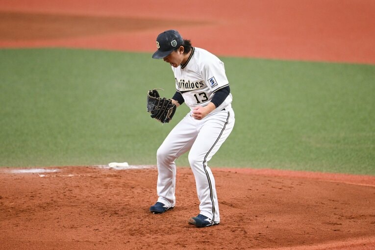 23年の日本シリーズ　©︎Nanae Suzuki