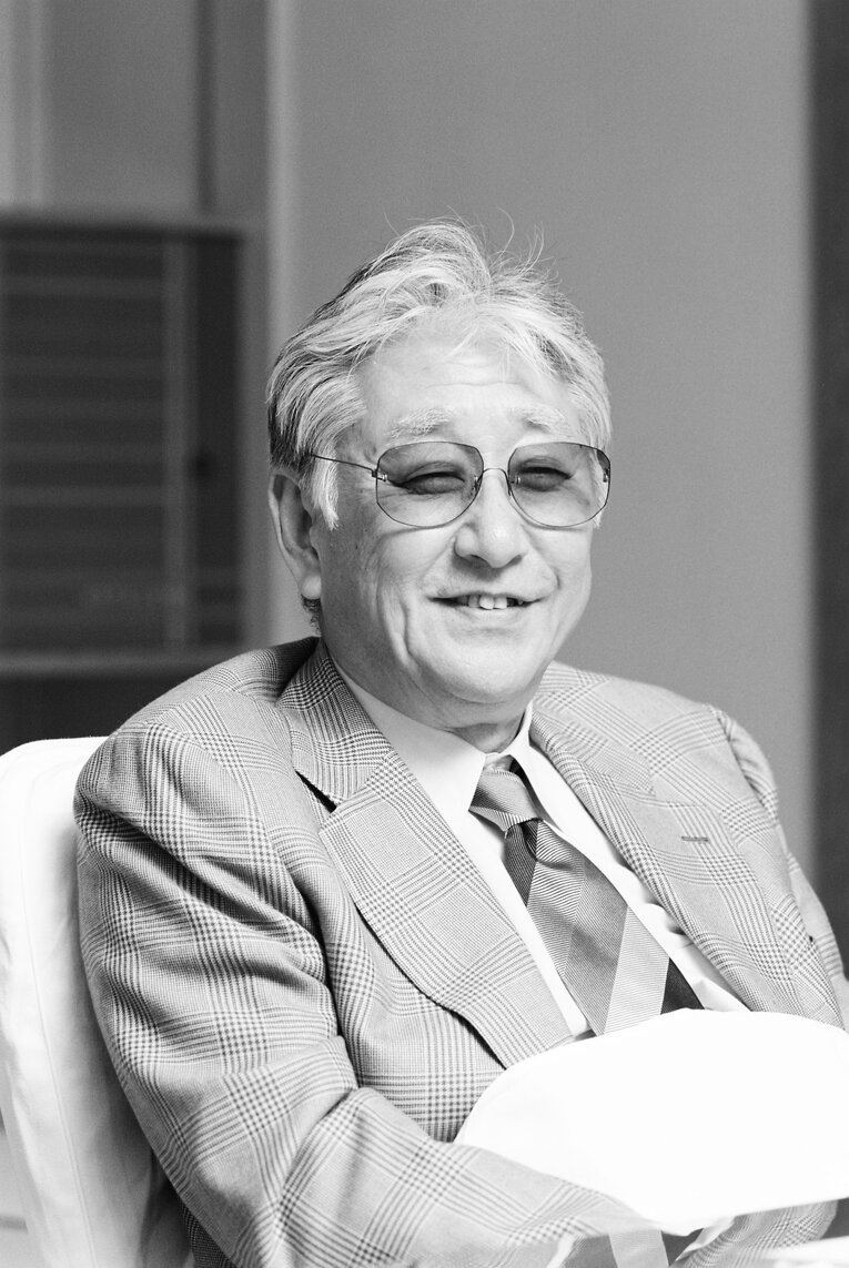 浅利慶太　©Atsushi Hashimoto