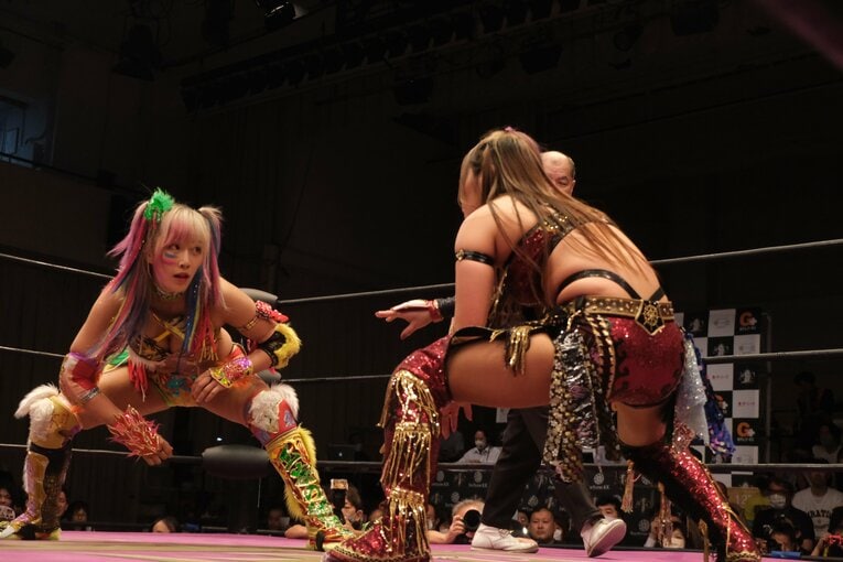 「キャリア5年目でそんな偉そうなの？」それでもウナギ・サヤカがレジェンドから認められる理由…“400万円超”自主興行の参加選手もスゴい(92)