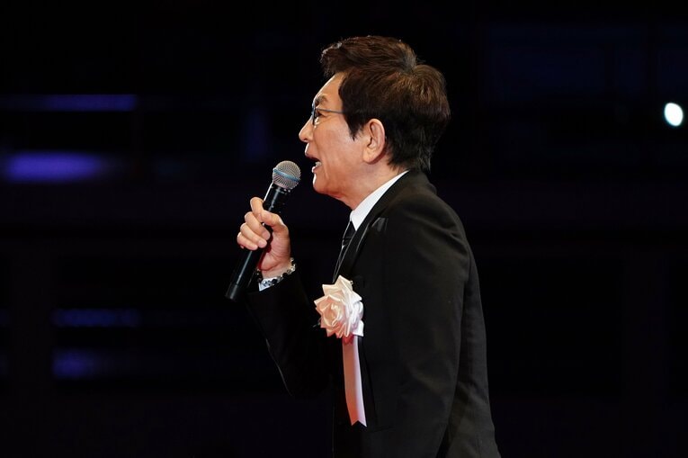 「お別れの会」での古舘伊知郎