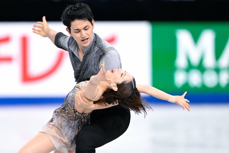 GPファイナルフリーの演技