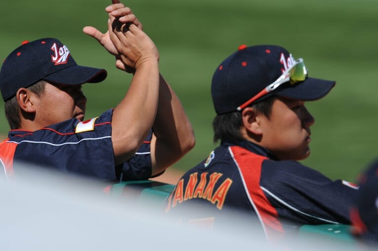 田中将大（2009年WBC）©︎Naoya Sanuki