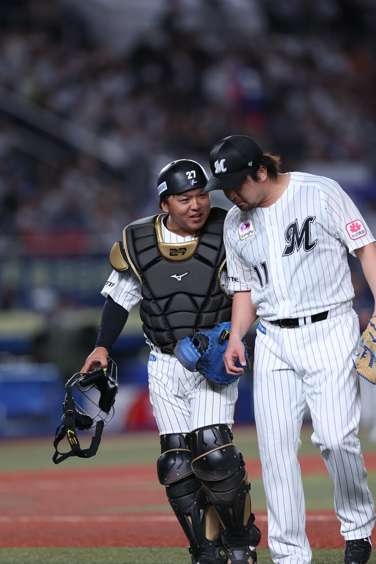 ©︎Chiba Lotte Marines