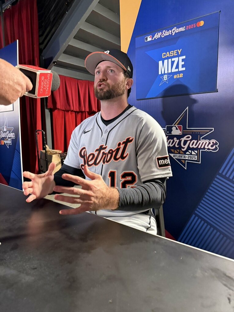 【番記者が撮った“テレビに映らない大谷とドジャース取材風景”】　©Naoyuki Yanagihara