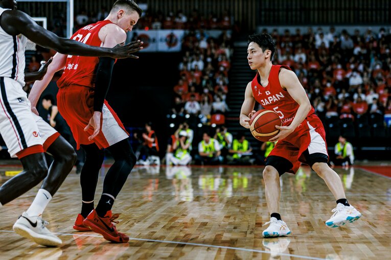 2023年　©︎Kiichi Matsumoto