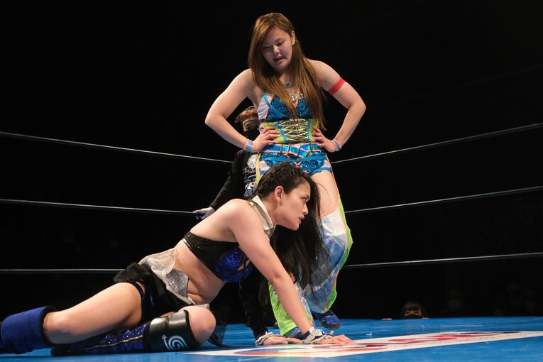 COLOR'Sの旗揚げ興行