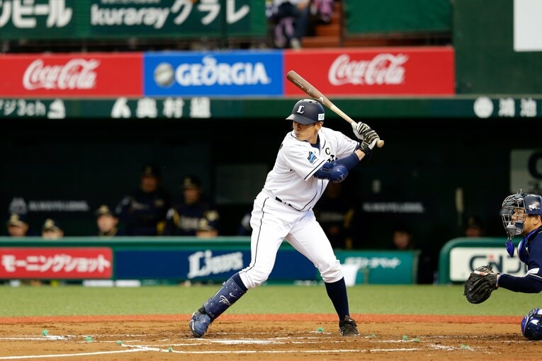 2016年の栗山　©Kiichi Matsumoto