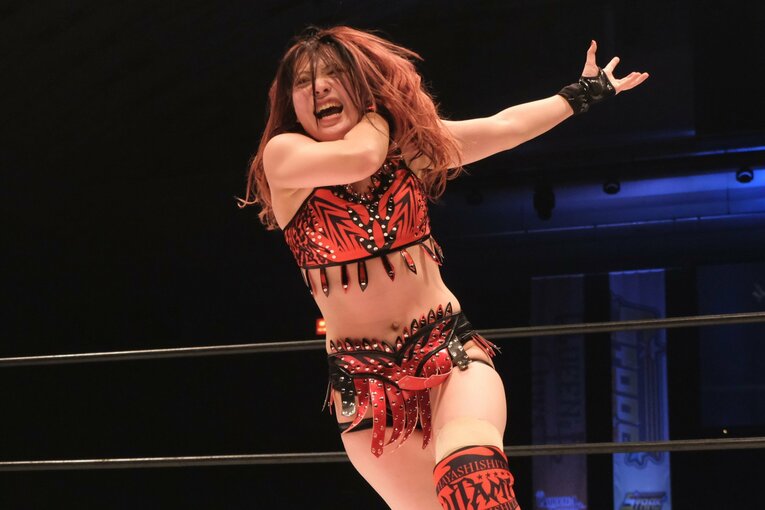 「地獄を見てきた」アイドル出身女子プロレスラー3人が挑む“ダッサい人生”逆転をかけた泥臭い勝負(19)