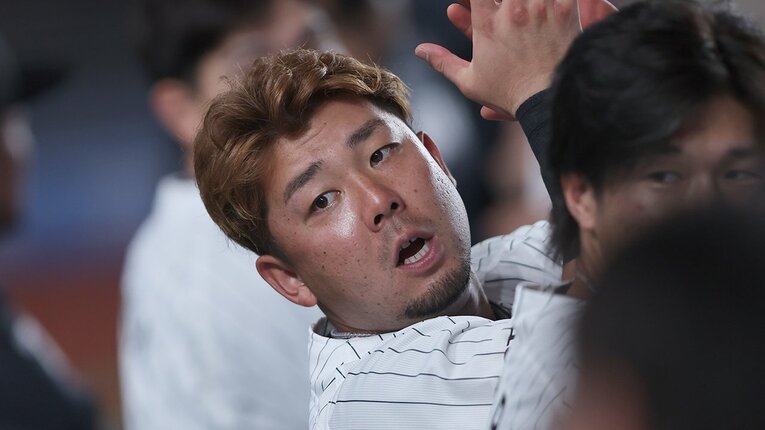 ©︎Chiba Lotte Marines