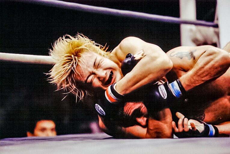 7月にはポール・ロドリゲスに勝利。連勝街道が続いた