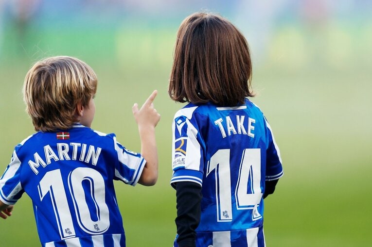 TAKE 14ユニのファン