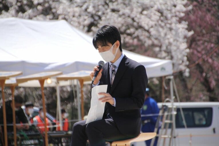 藤井聡太竜王「大変参考になったで“ござる”」初出演した《人間将棋》を現地取材… 観る将マンガ家が超楽しんで描いてみた(28)