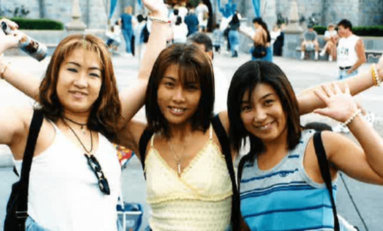 現役時代の府川唯未　©本人提供