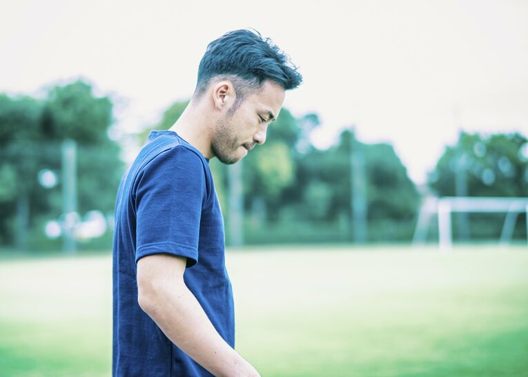 2018年インタビュー　©︎Takuya Sugiyama