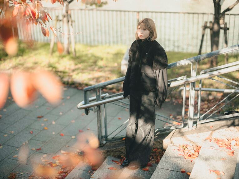 シーズンオフにインタビューに応じてくれた中島　©Wataru Sato