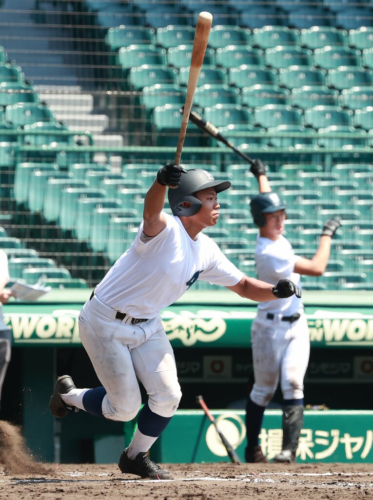 外野手編（隠し玉）広島商業高・寺本聖一（170cm78kg・右投左打）