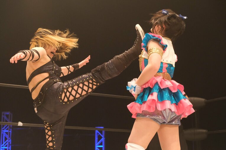 元アイドルの“現役女子高生”がなぜプロレスを？ 細川ゆかり（工業高2年）の“やりたいことやりまくり”人生「卒業後は医療系に」(24)