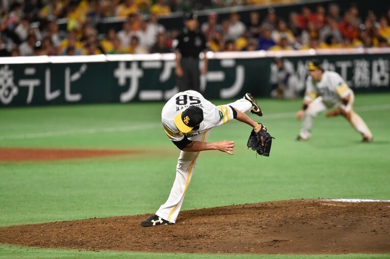 5位　サファテ　©BUNGEISHUNJU