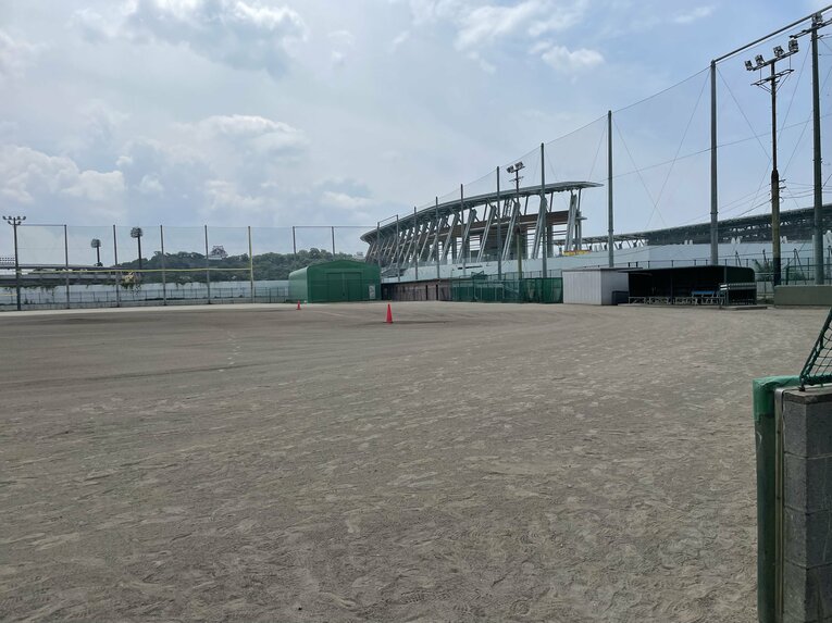 近江高校　©Hideaki Ujihara