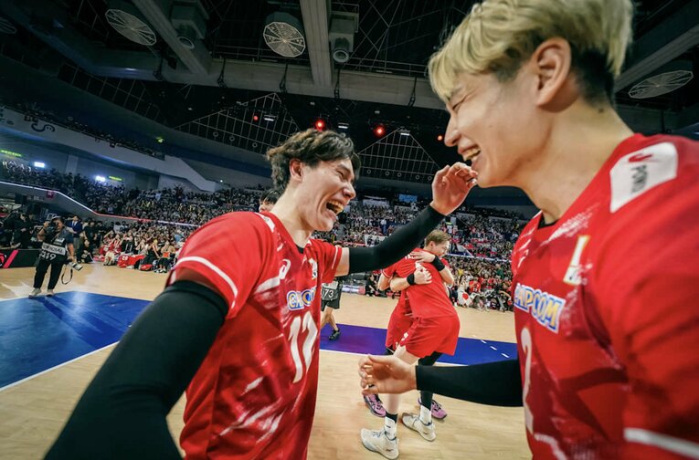 ©︎Volleyball World