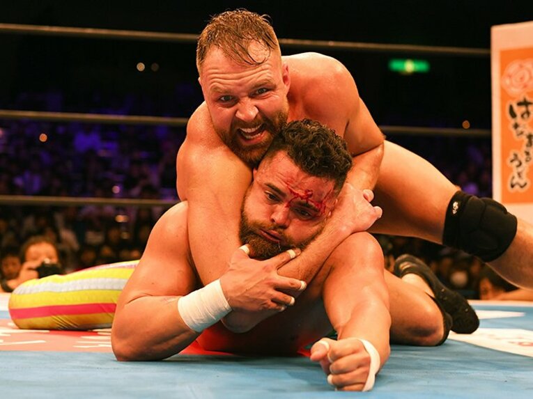 柴田勝頼がG1に送り込んだ友人。夏のプロレスがヒートアップする理由。(3)