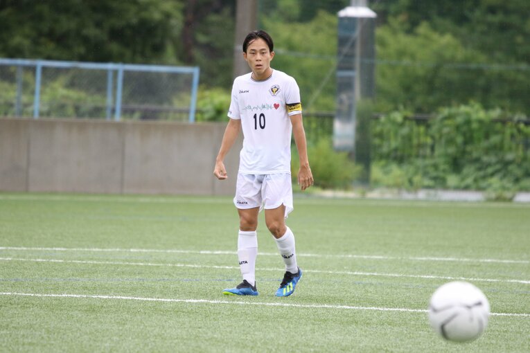 東京ヴェルディユース・森田晃樹（東京ヴェルディ）©︎Takahito Ando