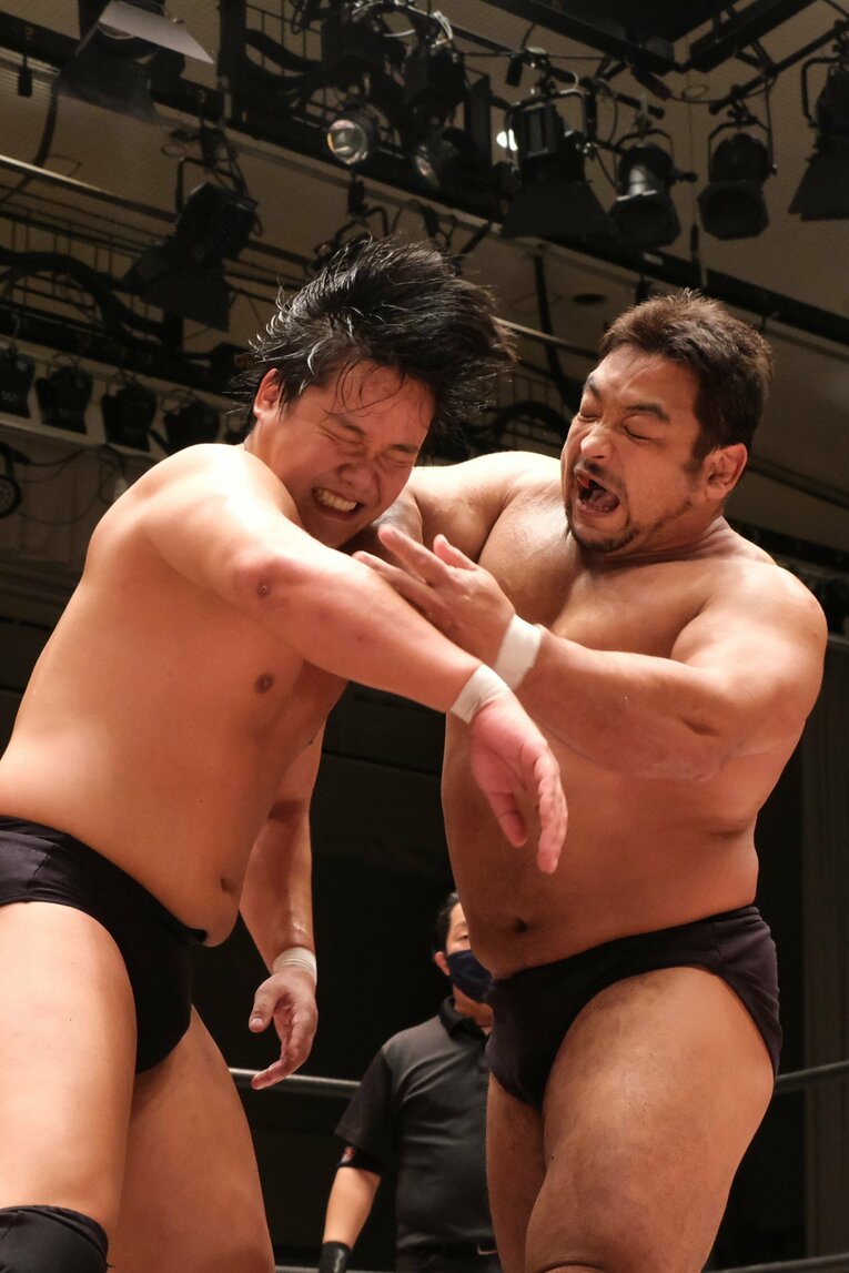 大日本・新エースの“覚悟” ドリュー・パーカーのデスマッチ愛「痛いけど頑張る、まだやれる…」野村卓矢は「ストロングBJが最強だ」(48)