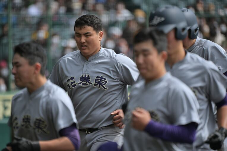 佐々木麟太郎　©Yuki Suenaga