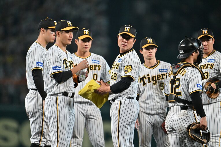 2023年日本シリーズ第5戦　©︎Hideki Sugiyama