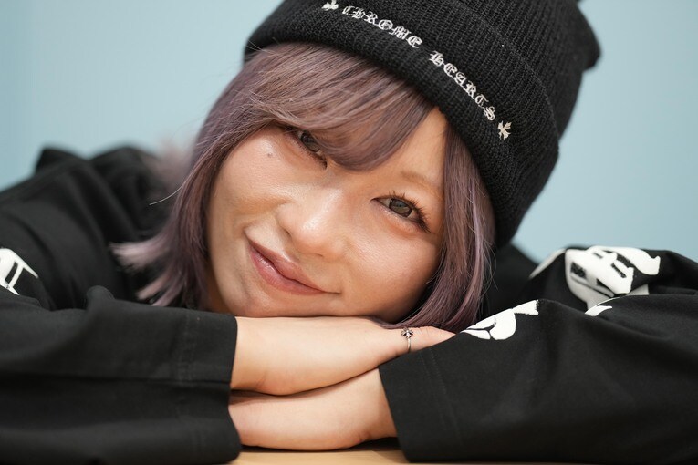 人気プロレスラー・中野たむの撮りおろしフォト（16枚目／全27枚）©Essei Hara